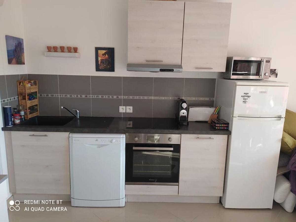 Location Saisonniere Residence Ephyra Gruissan Dış mekan fotoğraf