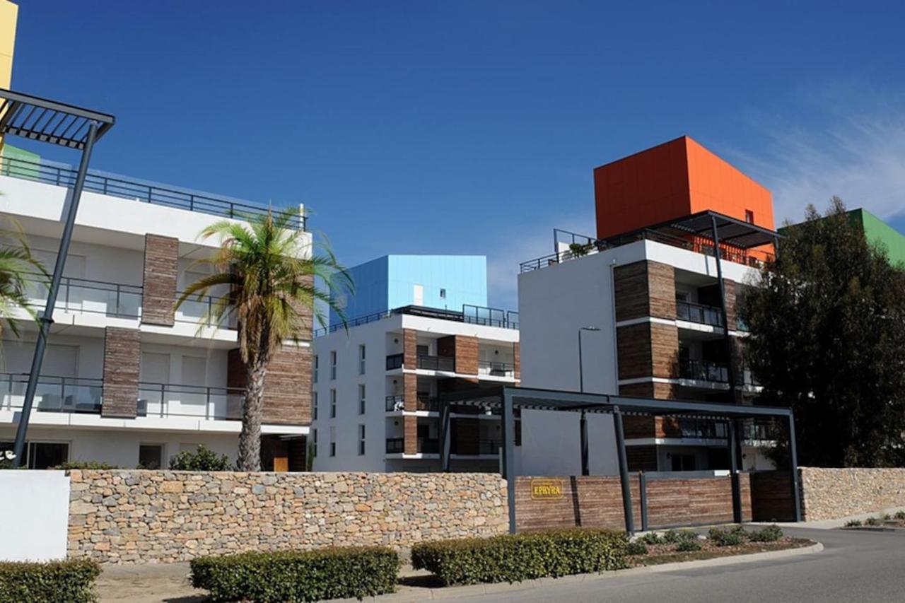 Location Saisonniere Residence Ephyra Gruissan Dış mekan fotoğraf