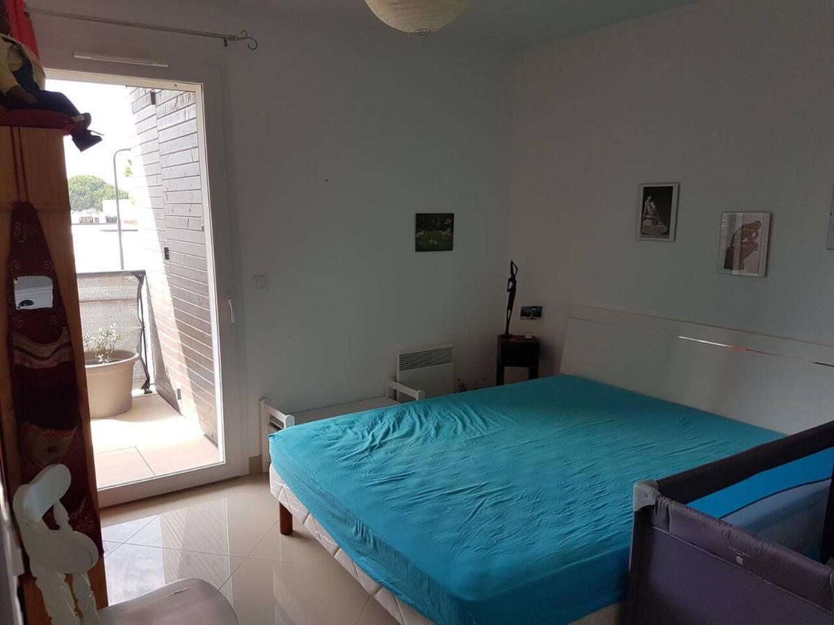 Location Saisonniere Residence Ephyra Gruissan Dış mekan fotoğraf