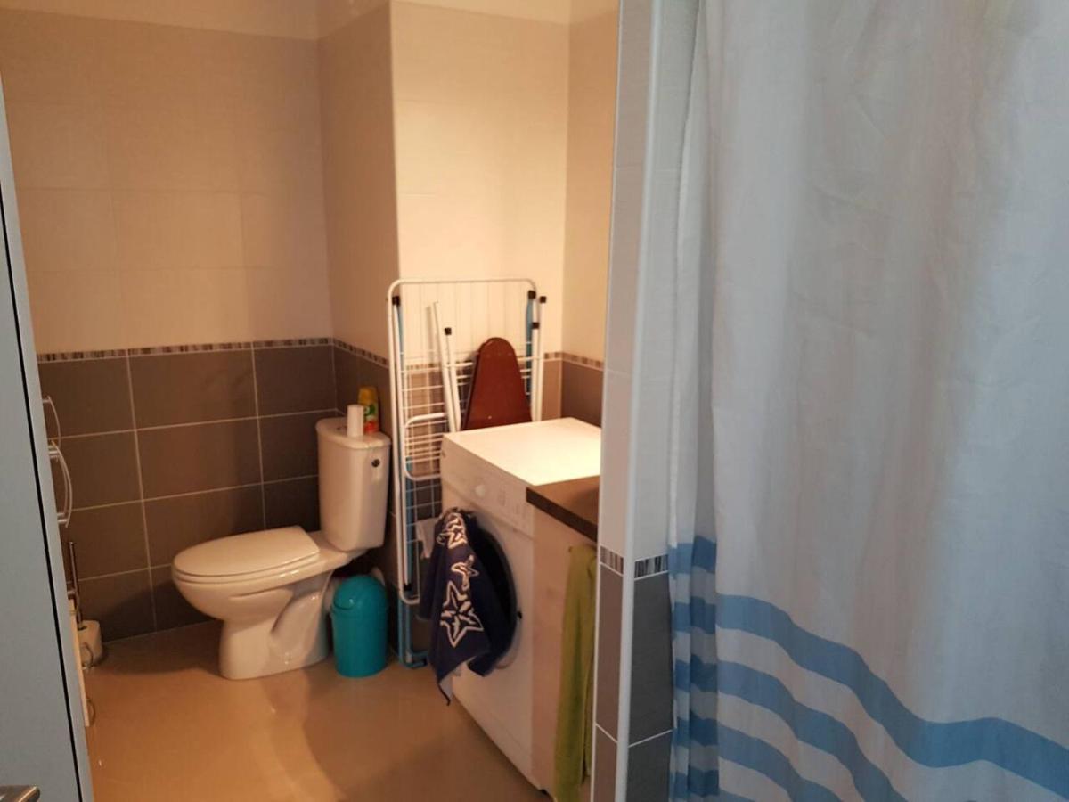 Location Saisonniere Residence Ephyra Gruissan Dış mekan fotoğraf